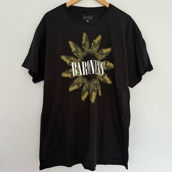 BARONESS DARKWINGS YOUR BARONESS T-SHIRT - XL / EXTRA LARGE - Picture 1 of 5